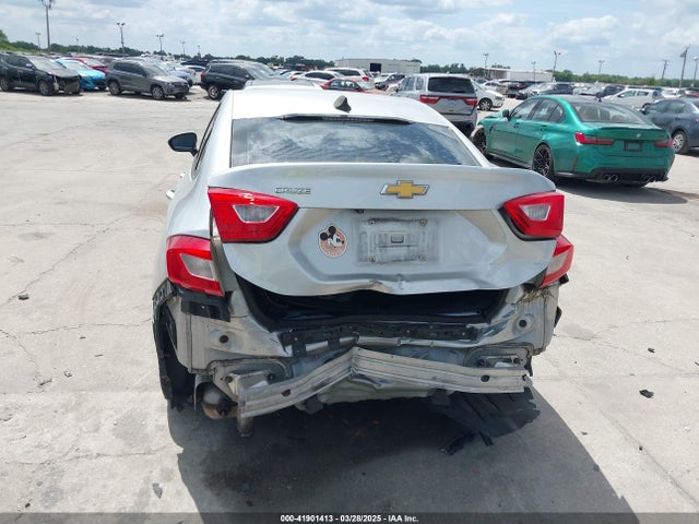 Chevrolet Cruze Ls Auto 2017 1G1BC5SM2H7253345 Image 17