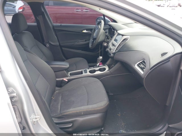 Chevrolet Cruze Ls Auto 2017 1G1BC5SM2H7253345 Image 5
