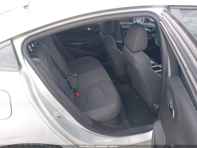 Chevrolet Cruze Ls Auto 2017 1G1BC5SM2H7253345 Image 8