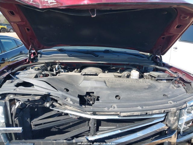 1GNSKCKJ6LR186564 Chevrolet Tahoe 4wd Premier