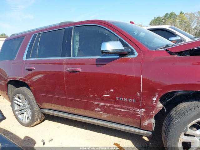 1GNSKCKJ6LR186564 Chevrolet Tahoe 4wd Premier