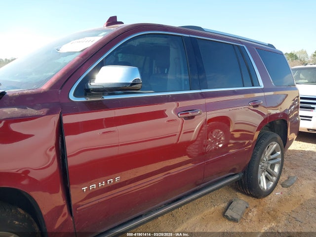 1GNSKCKJ6LR186564 Chevrolet Tahoe 4wd Premier