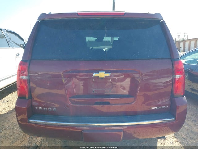 1GNSKCKJ6LR186564 Chevrolet Tahoe 4wd Premier