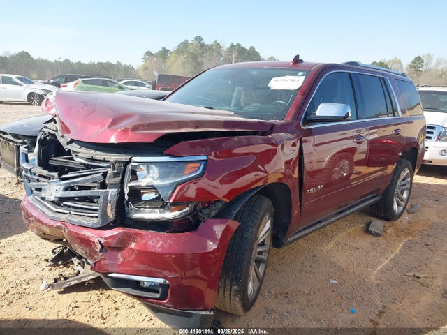1GNSKCKJ6LR186564 Chevrolet Tahoe 4wd Premier