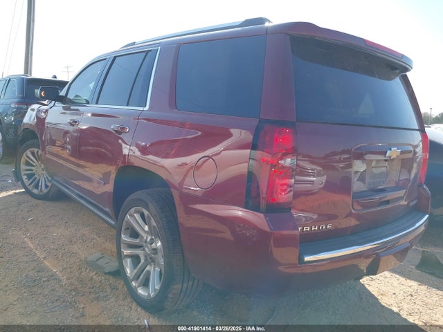 1GNSKCKJ6LR186564 Chevrolet Tahoe 4wd Premier
