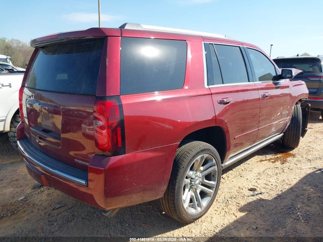 1GNSKCKJ6LR186564 Chevrolet Tahoe 4wd Premier
