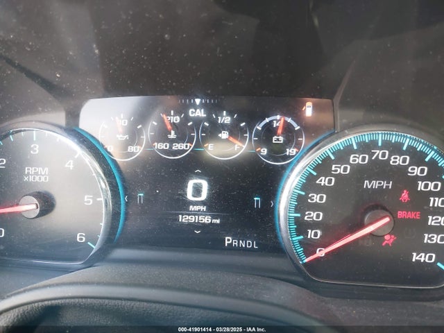 1GNSKCKJ6LR186564 Chevrolet Tahoe 4wd Premier