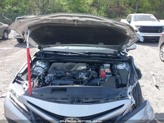 Toyota CAMRY SE 2020 4T1G11AK7LU306493 Image 10