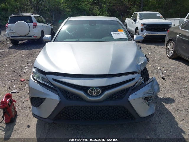 Toyota CAMRY SE 2020 4T1G11AK7LU306493 Image 12