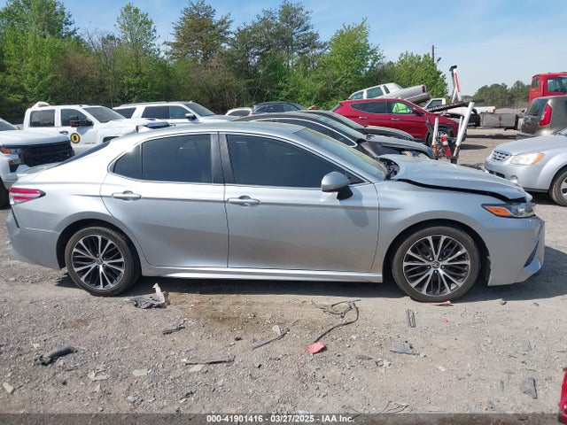 Toyota CAMRY SE 2020 4T1G11AK7LU306493 Image 13