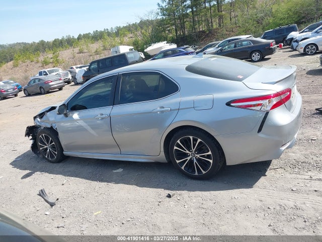 Toyota CAMRY SE 2020 4T1G11AK7LU306493 Image 14