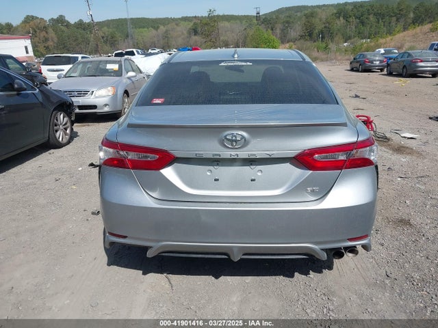 Toyota CAMRY SE 2020 4T1G11AK7LU306493 Image 16