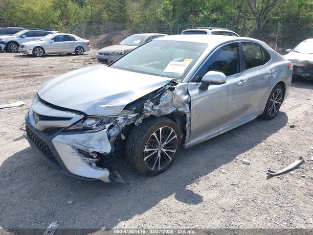 Toyota CAMRY SE 2020 4T1G11AK7LU306493 Image 2
