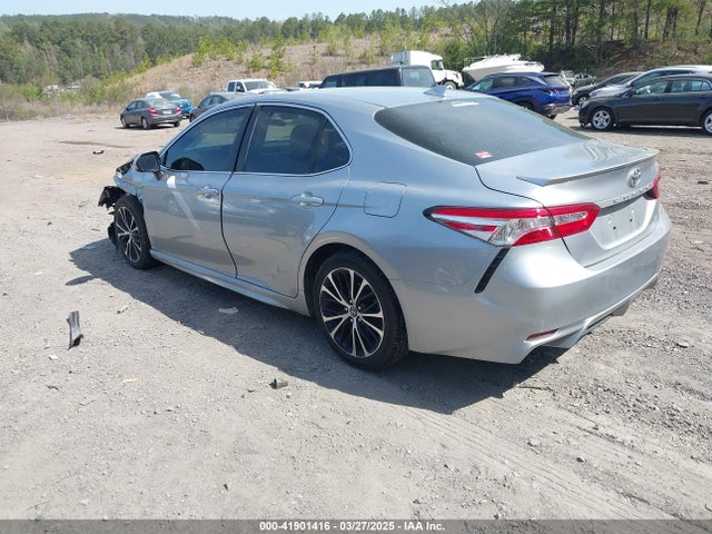 Toyota CAMRY SE 2020 4T1G11AK7LU306493 Image 3