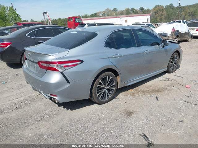 Toyota CAMRY SE 2020 4T1G11AK7LU306493 Image 4