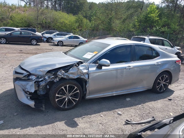 Toyota CAMRY SE 2020 4T1G11AK7LU306493 Image 6
