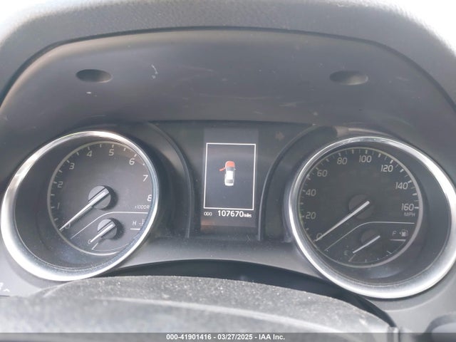 Toyota CAMRY SE 2020 4T1G11AK7LU306493 Image 7
