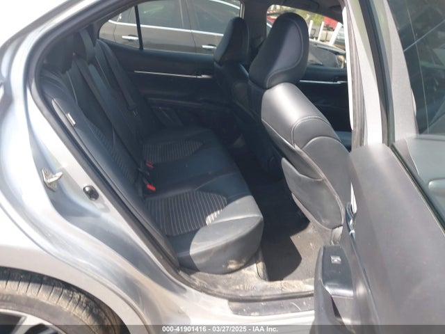 Toyota CAMRY SE 2020 4T1G11AK7LU306493 Image 8
