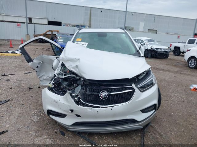 KL4CJCSB0JB562958 Buick Encore Essence