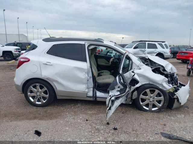 KL4CJCSB0JB562958 Buick Encore Essence