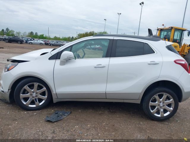 KL4CJCSB0JB562958 Buick Encore Essence
