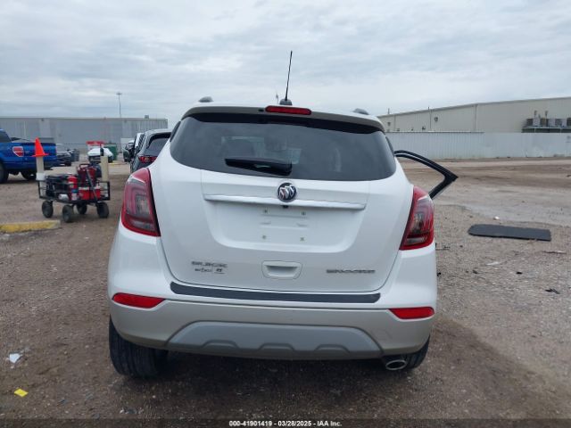 KL4CJCSB0JB562958 Buick Encore Essence