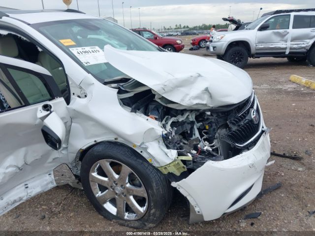 KL4CJCSB0JB562958 Buick Encore Essence