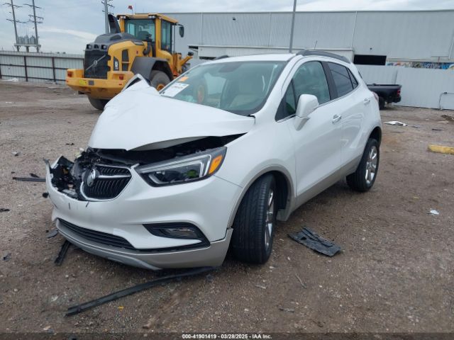 KL4CJCSB0JB562958 Buick Encore Essence