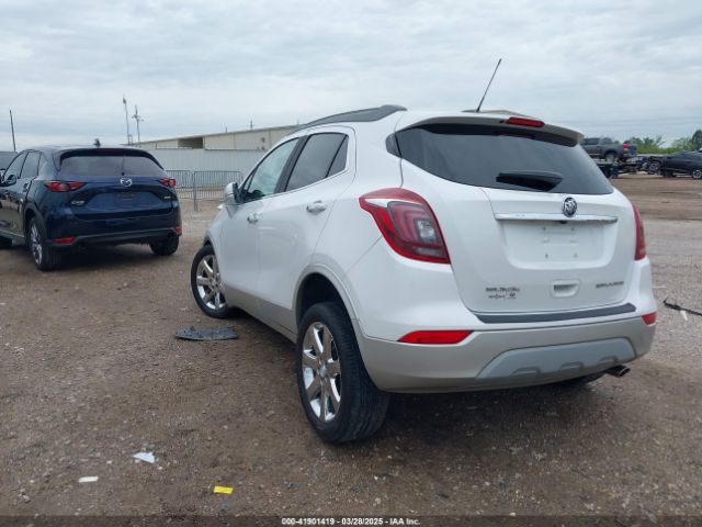 KL4CJCSB0JB562958 Buick Encore Essence