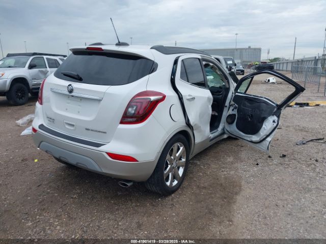 KL4CJCSB0JB562958 Buick Encore Essence