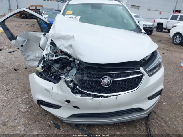 KL4CJCSB0JB562958 Buick Encore Essence