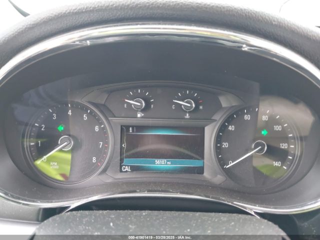 KL4CJCSB0JB562958 Buick Encore Essence