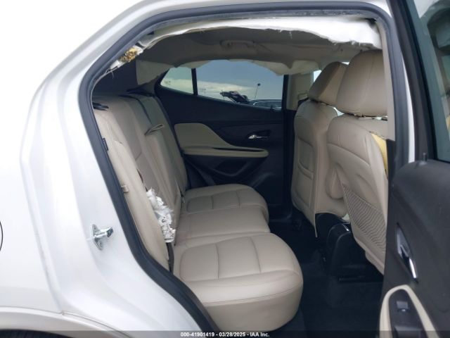 KL4CJCSB0JB562958 Buick Encore Essence