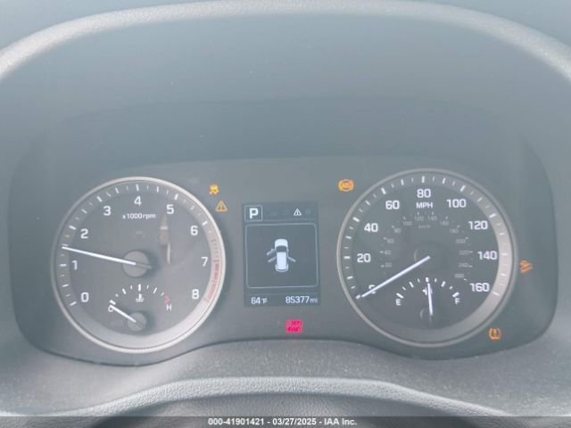 KM8J33A44GU176739 Hyundai TUCSON SE