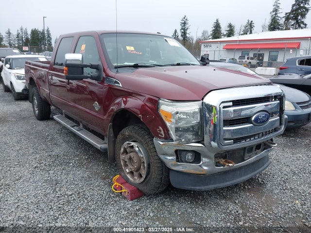 Продаж на аукціоні авто 2012 Ford F-350 Lariat, vin: 1FT8W3BT2CEC20094, номер лоту: 41901423