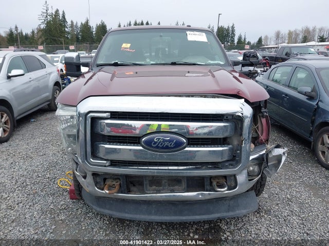 Продаж на аукціоні авто 2012 Ford F-350 Lariat, vin: 1FT8W3BT2CEC20094, номер лоту: 41901423