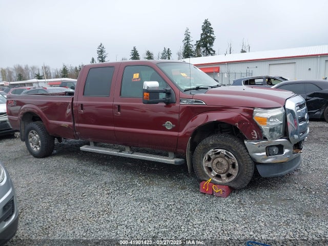 Продаж на аукціоні авто 2012 Ford F-350 Lariat, vin: 1FT8W3BT2CEC20094, номер лоту: 41901423