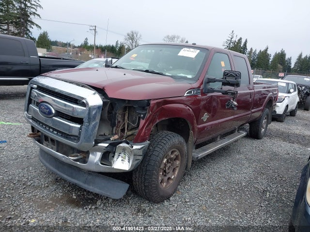 Продаж на аукціоні авто 2012 Ford F-350 Lariat, vin: 1FT8W3BT2CEC20094, номер лоту: 41901423