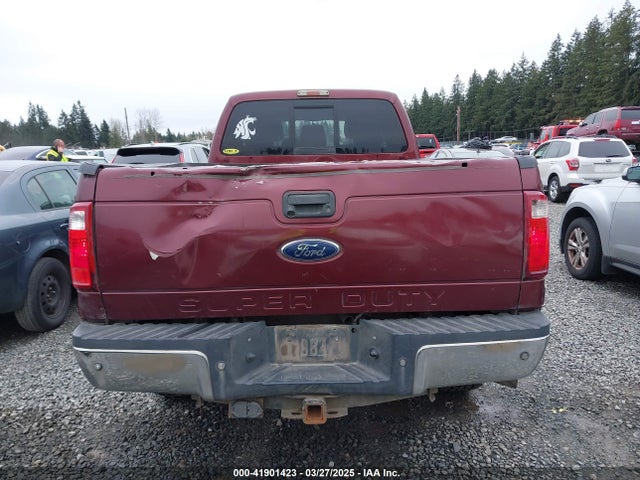 Продаж на аукціоні авто 2012 Ford F-350 Lariat, vin: 1FT8W3BT2CEC20094, номер лоту: 41901423