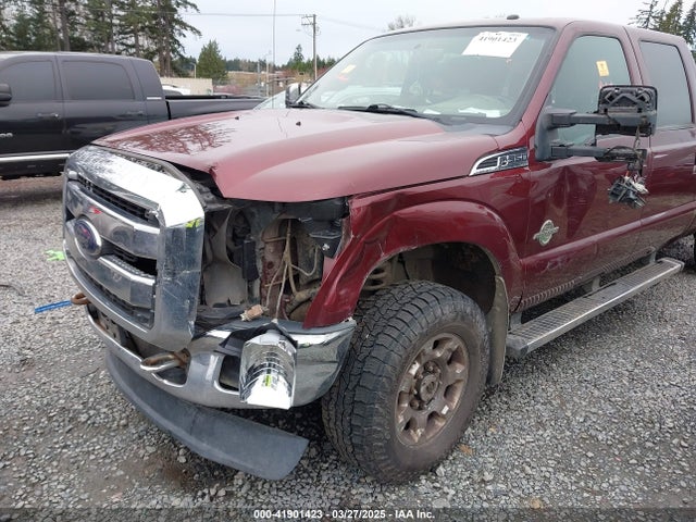 Продаж на аукціоні авто 2012 Ford F-350 Lariat, vin: 1FT8W3BT2CEC20094, номер лоту: 41901423