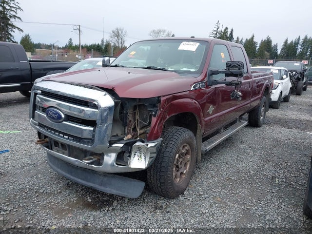 Продаж на аукціоні авто 2012 Ford F-350 Lariat, vin: 1FT8W3BT2CEC20094, номер лоту: 41901423