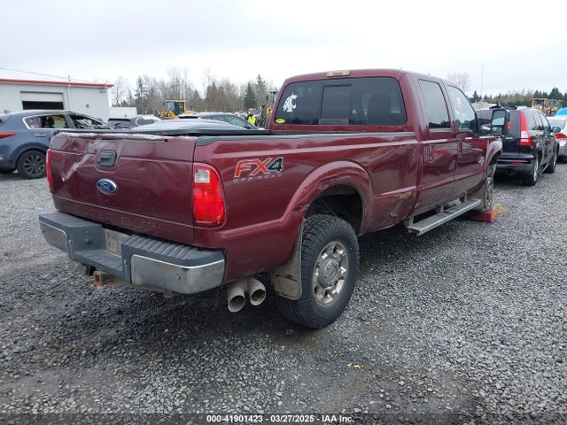 Продаж на аукціоні авто 2012 Ford F-350 Lariat, vin: 1FT8W3BT2CEC20094, номер лоту: 41901423