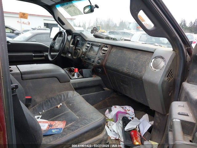 Продаж на аукціоні авто 2012 Ford F-350 Lariat, vin: 1FT8W3BT2CEC20094, номер лоту: 41901423