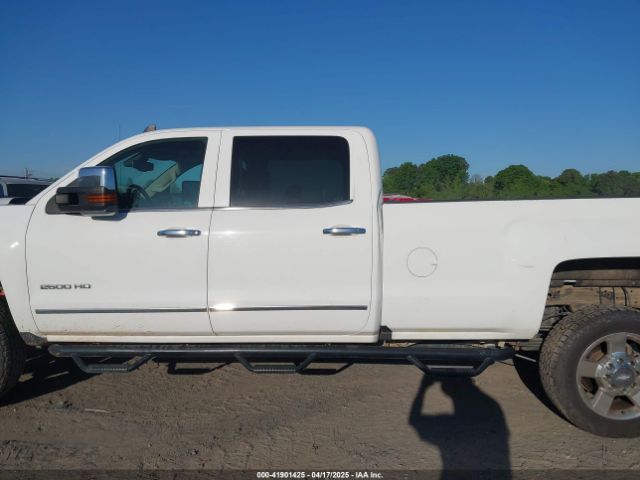 1GC1KWE86GF177157 Chevrolet Silverado 2500hd Ltz