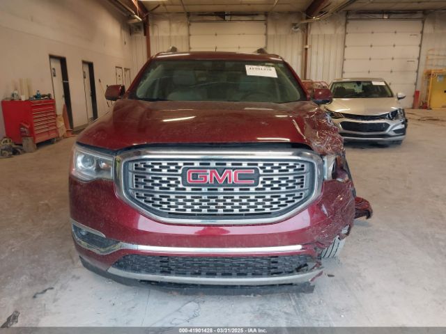 1GKKNPLS7HZ176166 GMC Acadia Denali