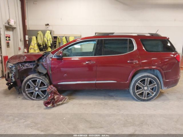 1GKKNPLS7HZ176166 GMC Acadia Denali