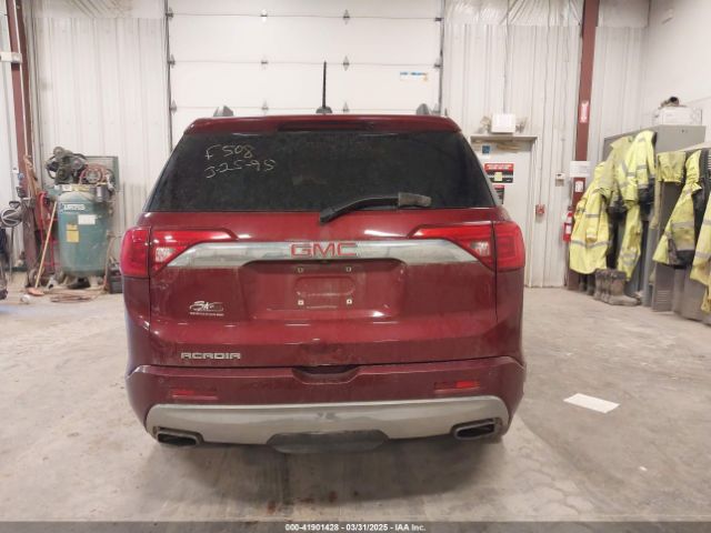 1GKKNPLS7HZ176166 GMC Acadia Denali