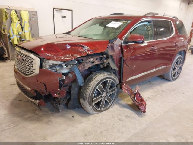 1GKKNPLS7HZ176166 GMC Acadia Denali