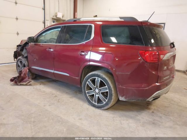 1GKKNPLS7HZ176166 GMC Acadia Denali