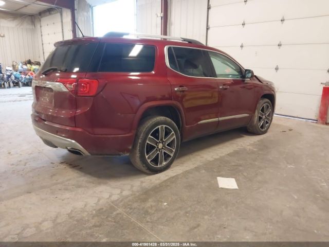 1GKKNPLS7HZ176166 GMC Acadia Denali